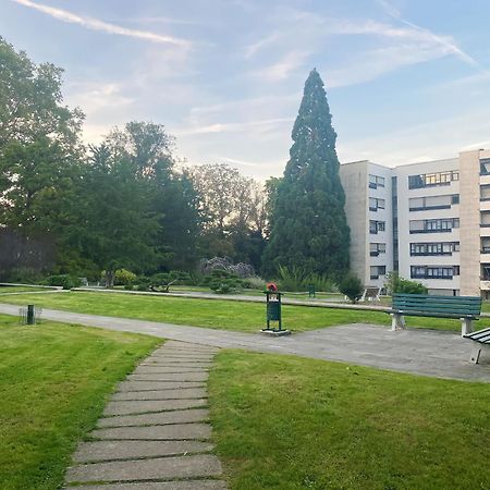 Apartament Le Chaleureux Franconville  Zewnętrze zdjęcie