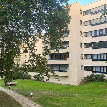 Apartament Le Chaleureux Franconville  Zewnętrze zdjęcie