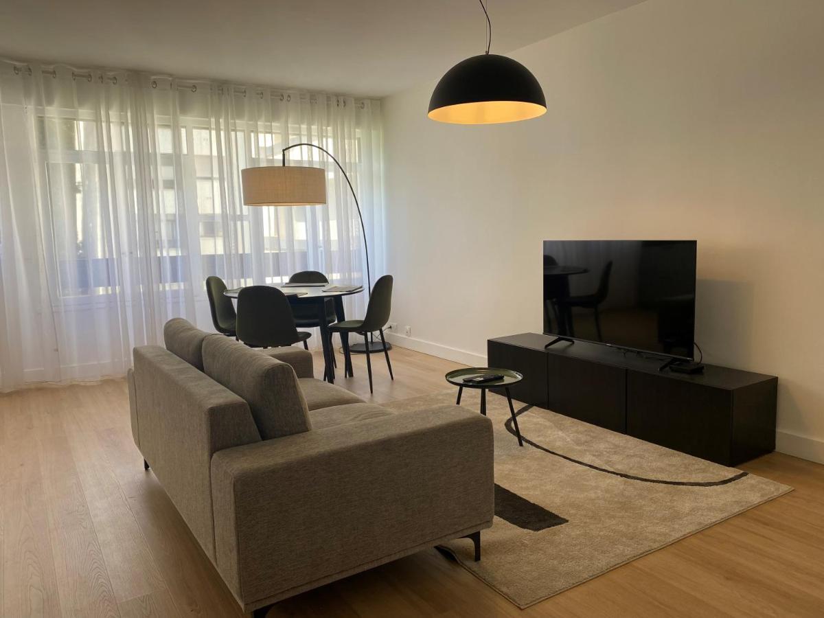 Apartament Le Chaleureux Franconville  Zewnętrze zdjęcie