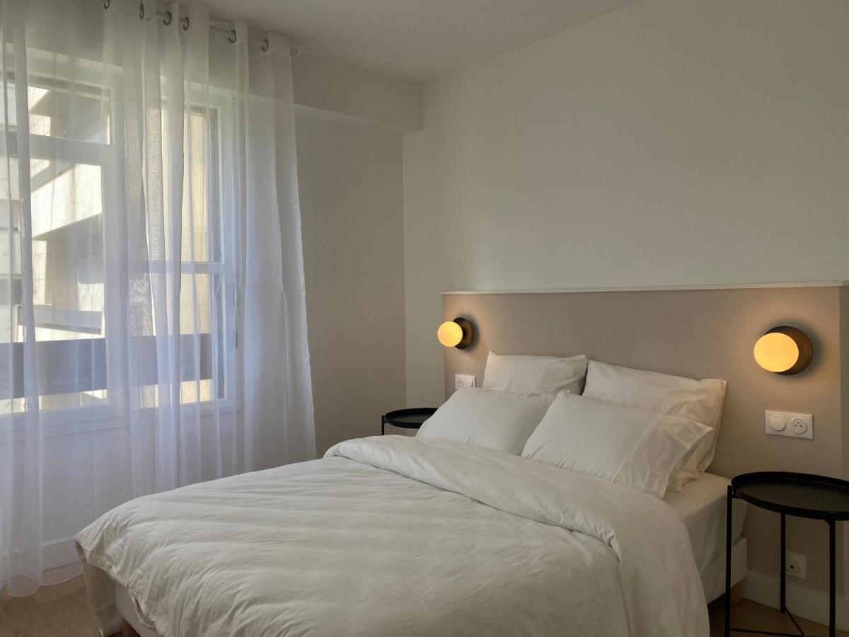 Apartament Le Chaleureux Franconville  Zewnętrze zdjęcie