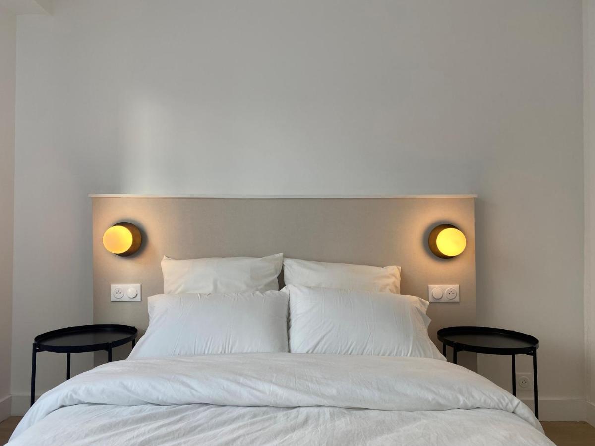Apartament Le Chaleureux Franconville  Zewnętrze zdjęcie