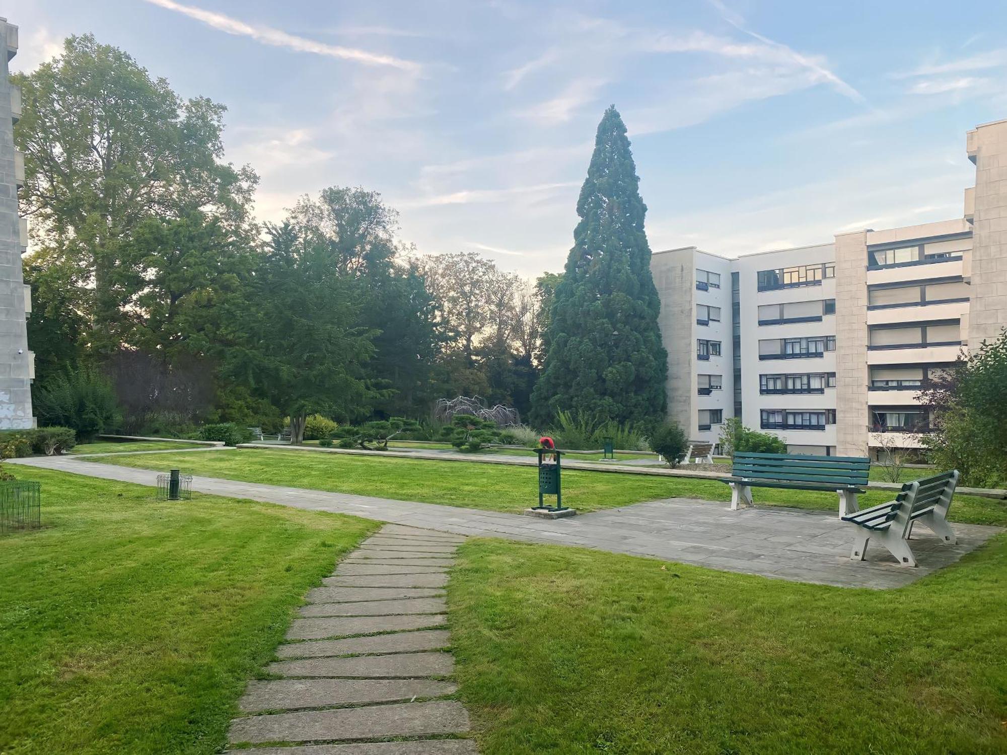 Apartament Le Chaleureux Franconville  Zewnętrze zdjęcie